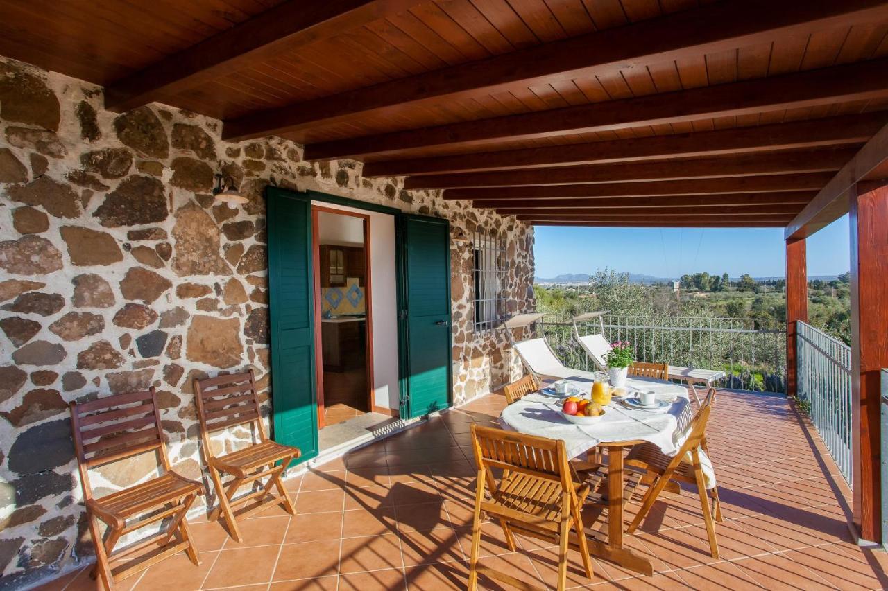 Villa Casa Osala à Orosei Extérieur photo