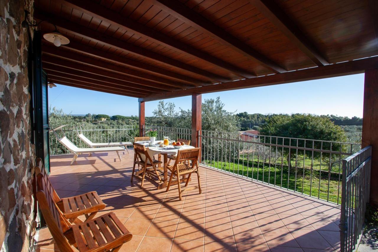 Villa Casa Osala à Orosei Extérieur photo